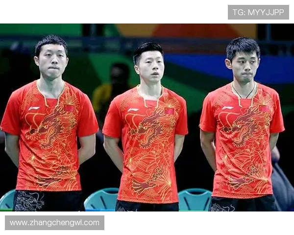 广州乒乓球队实力深度解析与各队员表现对比分析