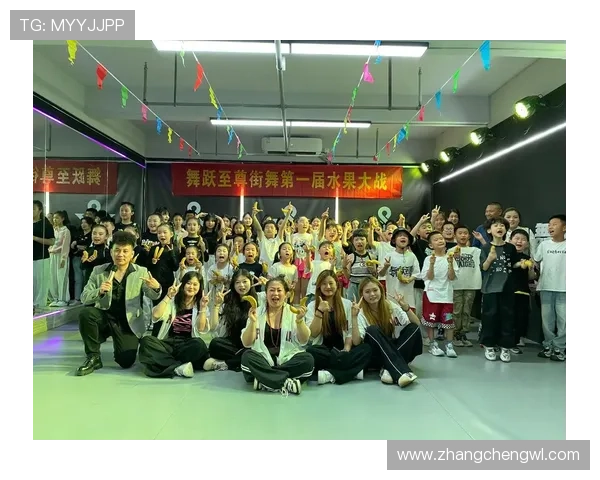 广州街舞队荣登全国街舞排行榜第4名展现实力与魅力