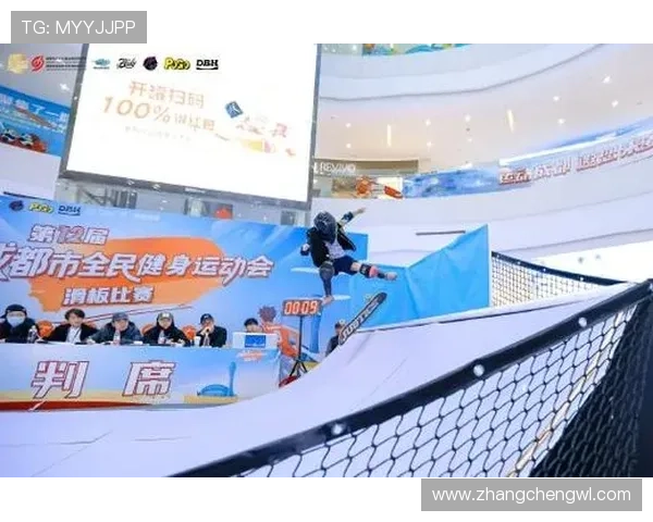 成都滑板队在极限运动会中的精彩表现与技术分析