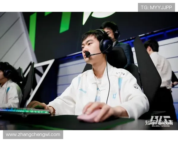 探究BLG战队边路渗透策略与英雄联盟游戏深度解析